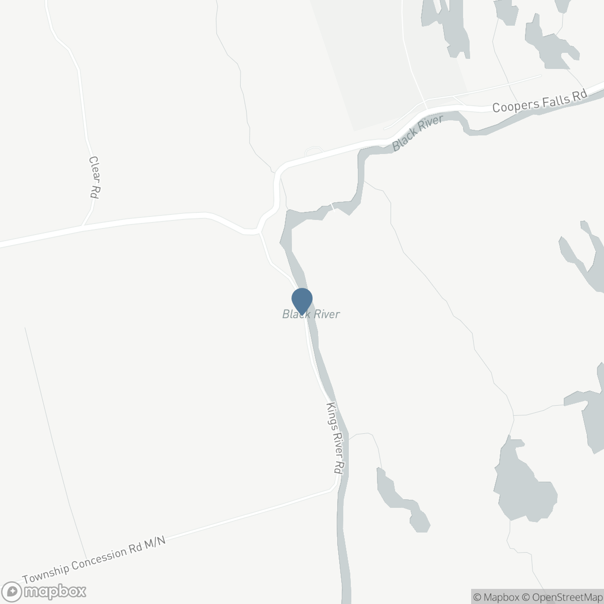 8101 KINGS RIVER ROAD, Washago, Ontario L0K 2B0
